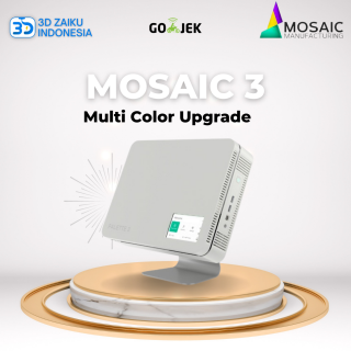 Mosaic All New Palette 3 Multi Color Upgrade for 3D Printer